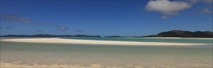 Hill Inlet - Whitehaven Beach - QLD (PBH4 00 15043)